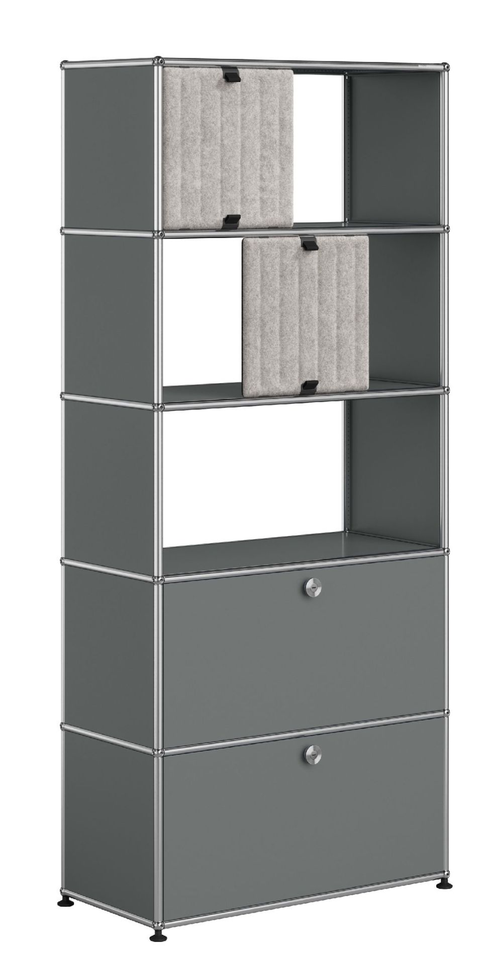 USM Haller Soft Panel Duo 350 Vertical