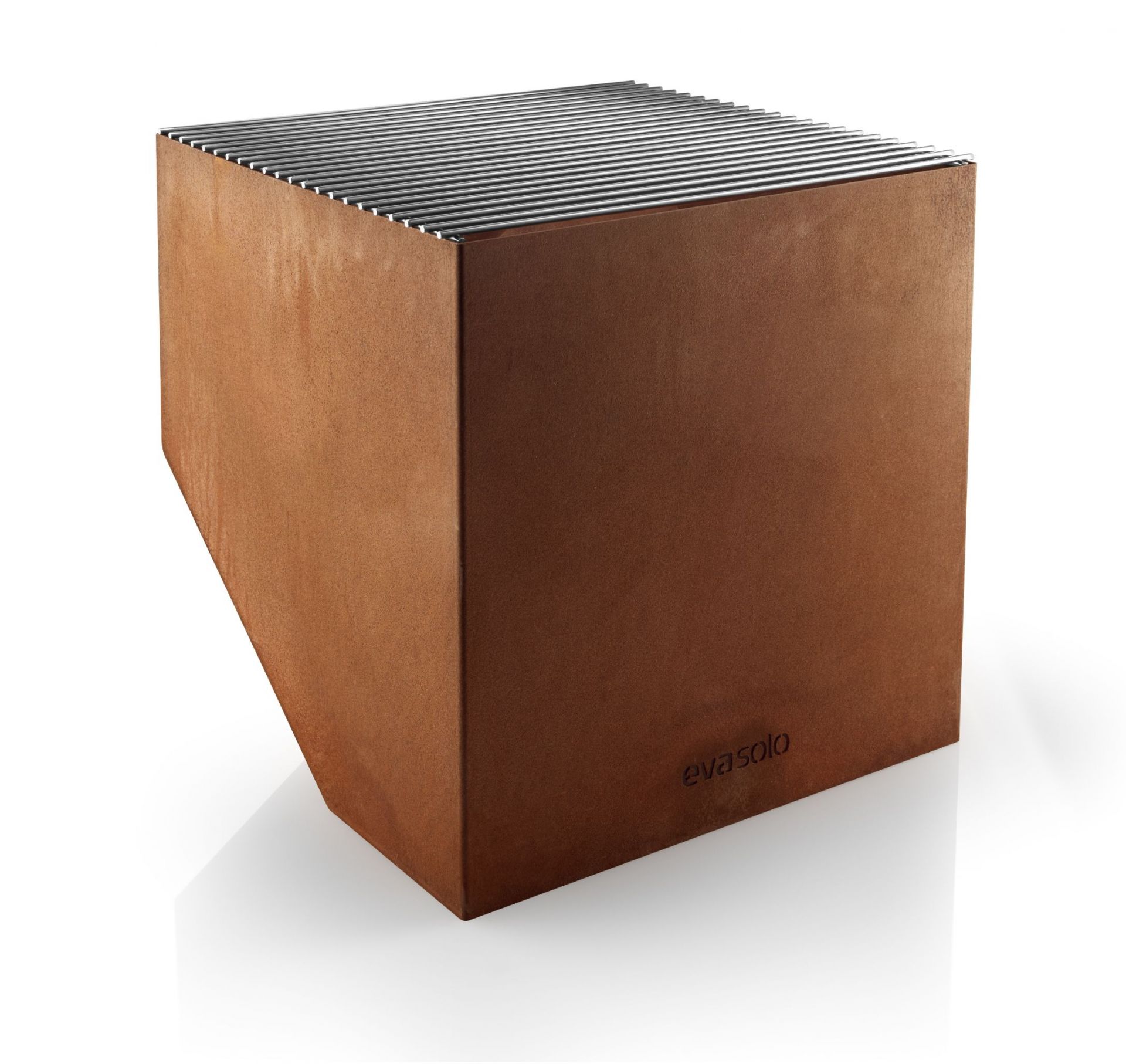 FireCube fire bowl and grill Eva Solo 