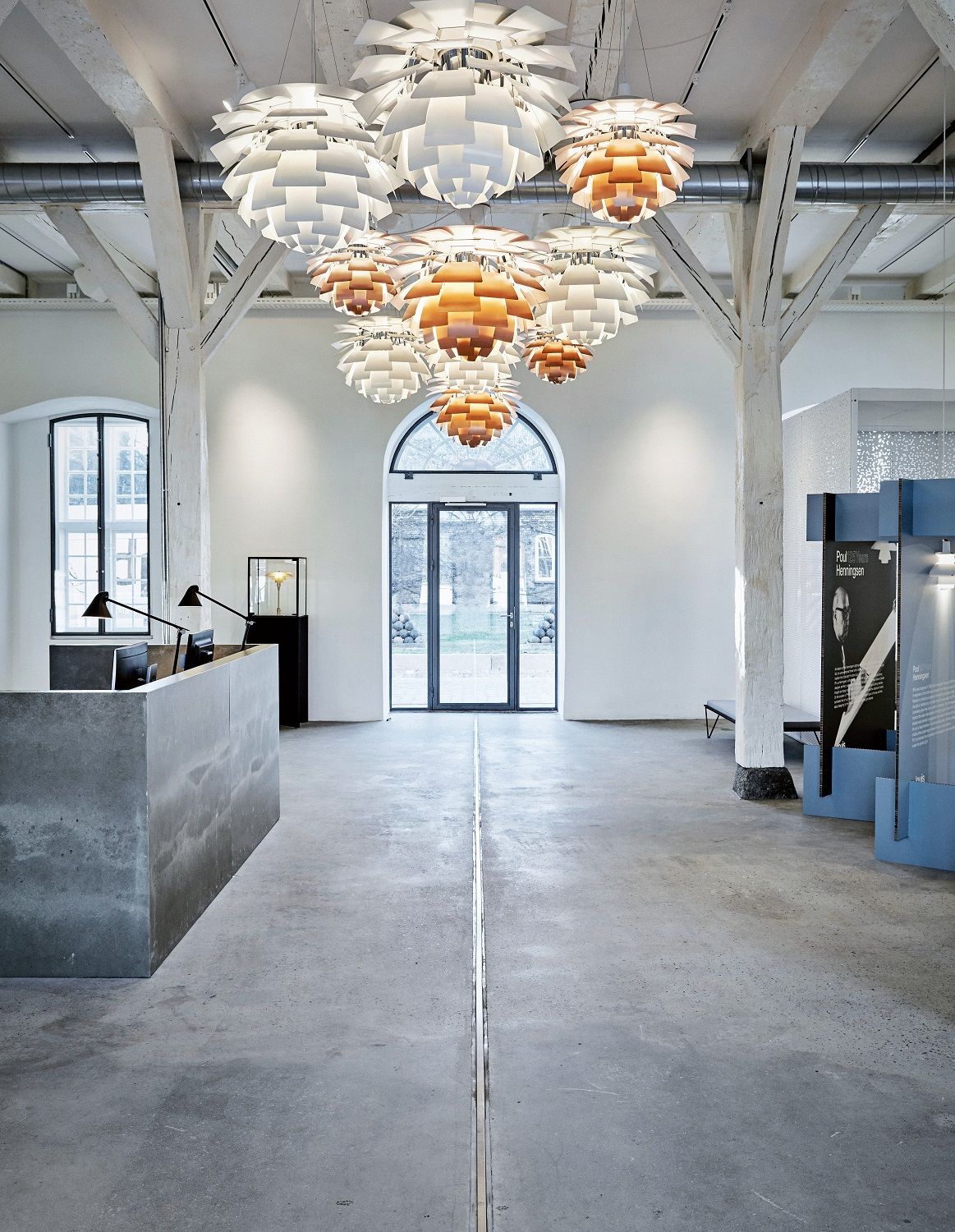PH Artichoke Pendant light Louis Poulsen