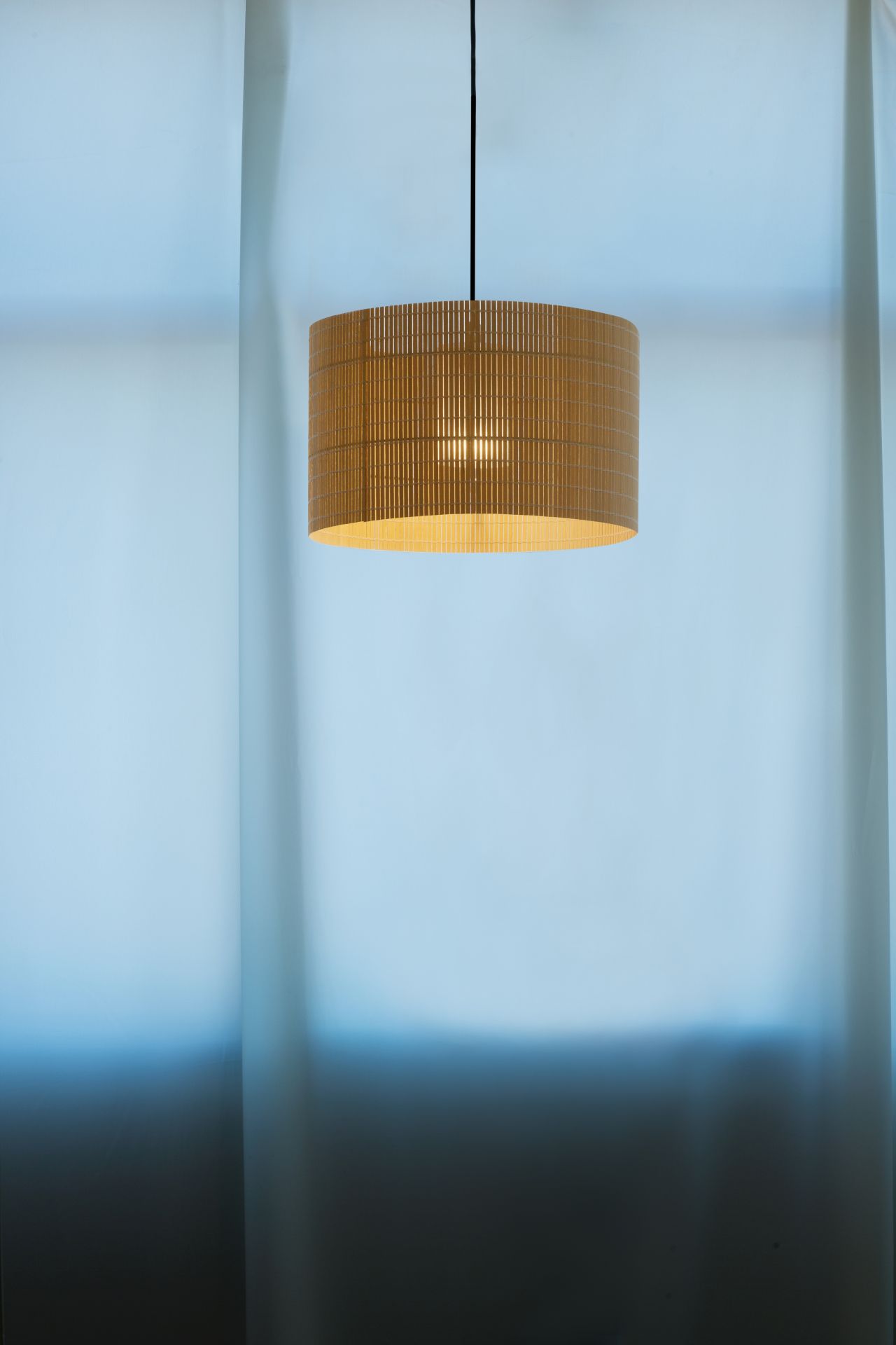 Nagoya Pendant Light Santa & Cole