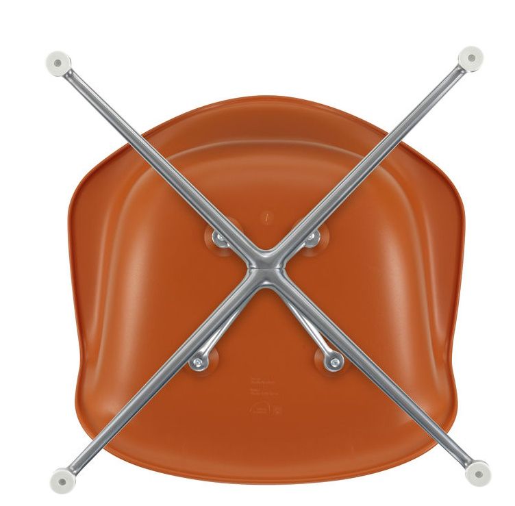 Eames Plastic Arm Chair DAL Chair Vitra
