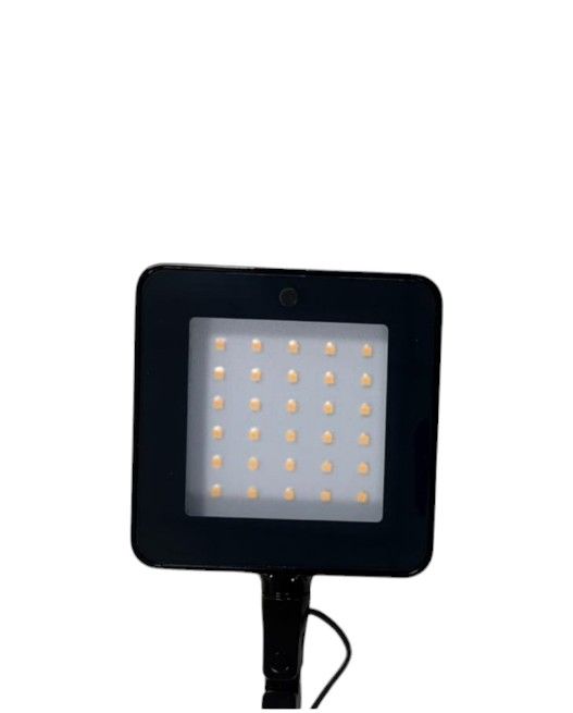Kelvin LED Base Table lamp Flos black