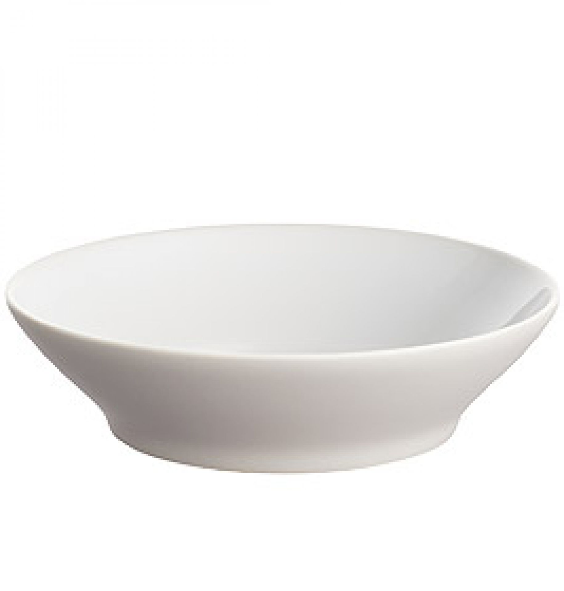 DC03/2 Tonale soup plate set of 4 White Earth Alessi