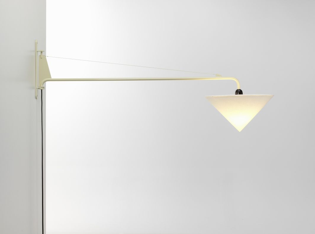 Abat-Jour Conique lampshade for Potence or Petite Potence wall light Vitra