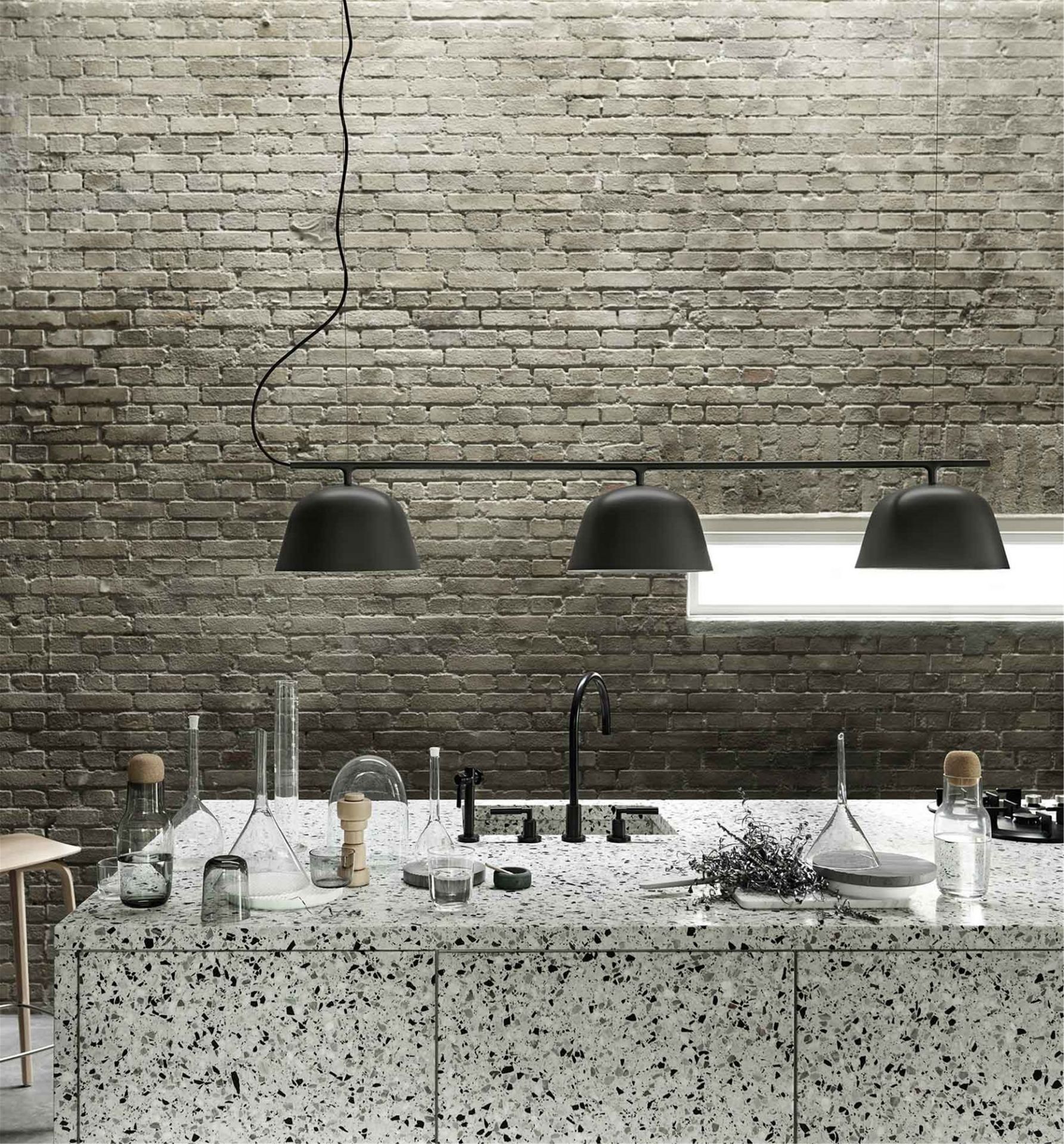 Ambit Rail pendant lamp Muuto