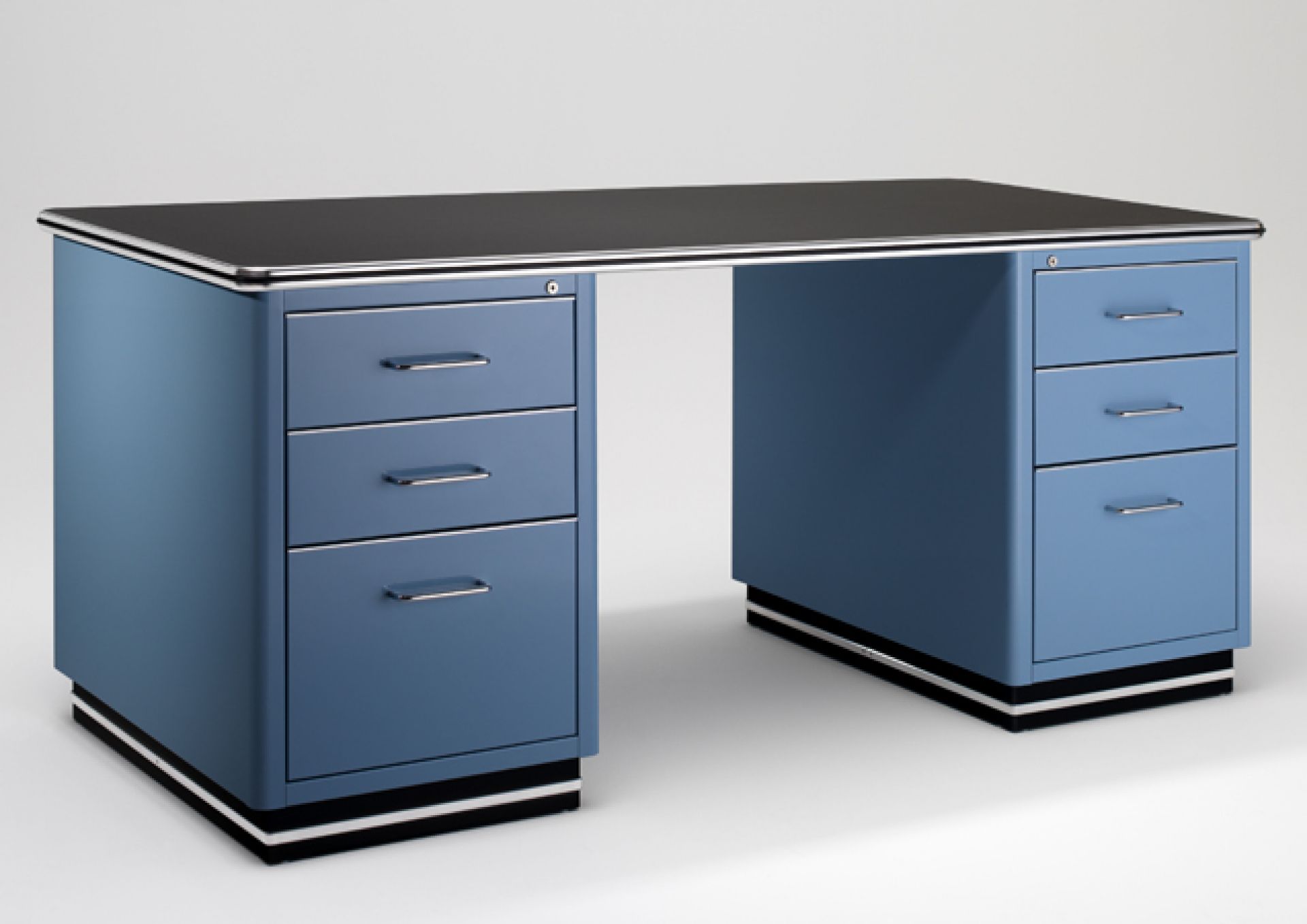 TB228 Classic Line Desk Müller Möbelfabrikation