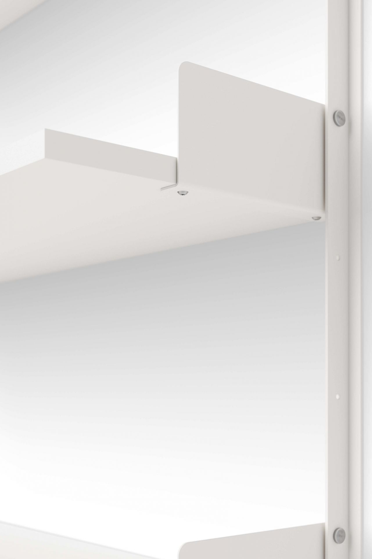 Library 1900 Wall Shelf New Works