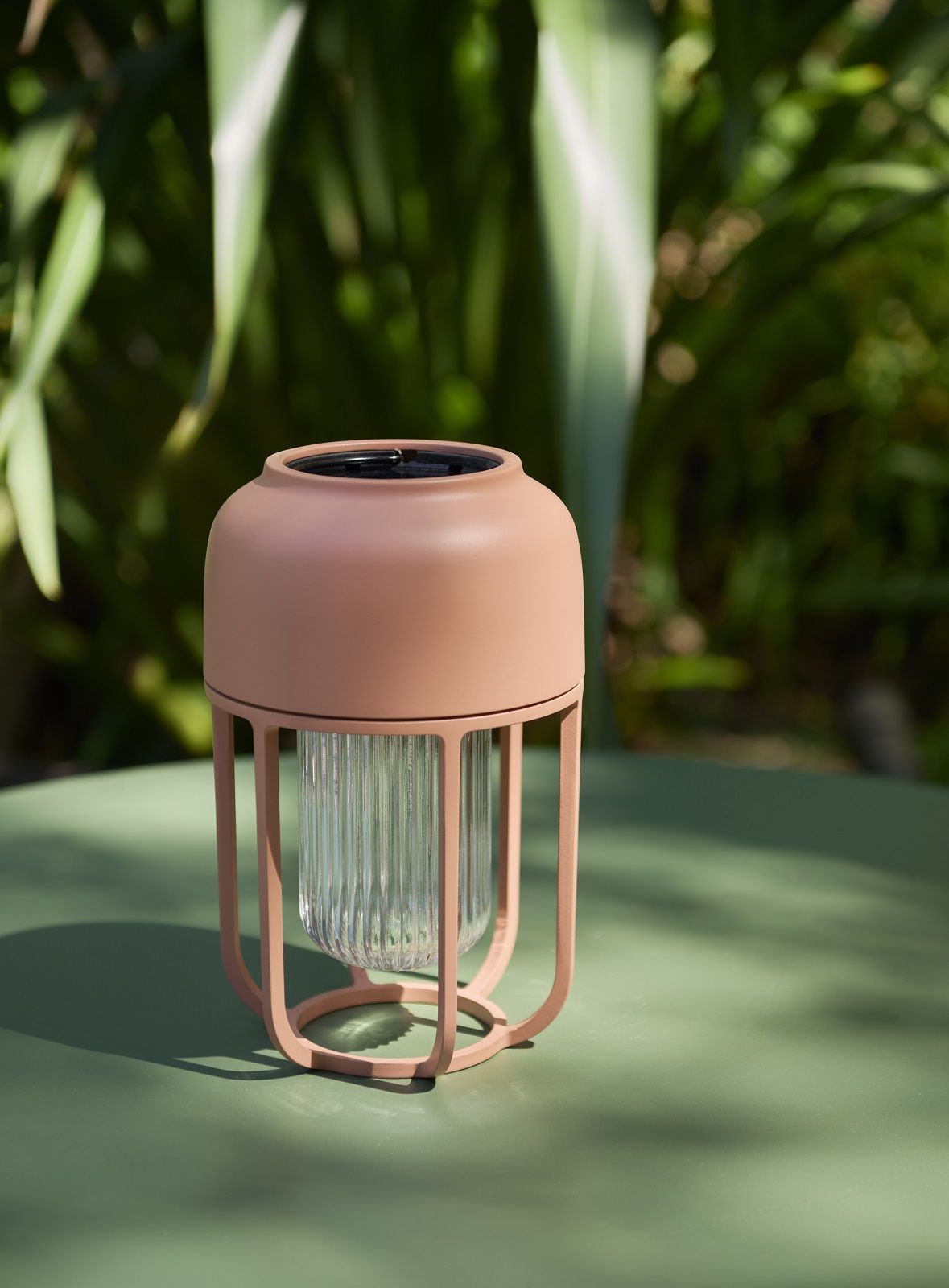 LIGHT No.1 Solar-powered lamp Indoor/Outdoor Rechargeable lamp Houe