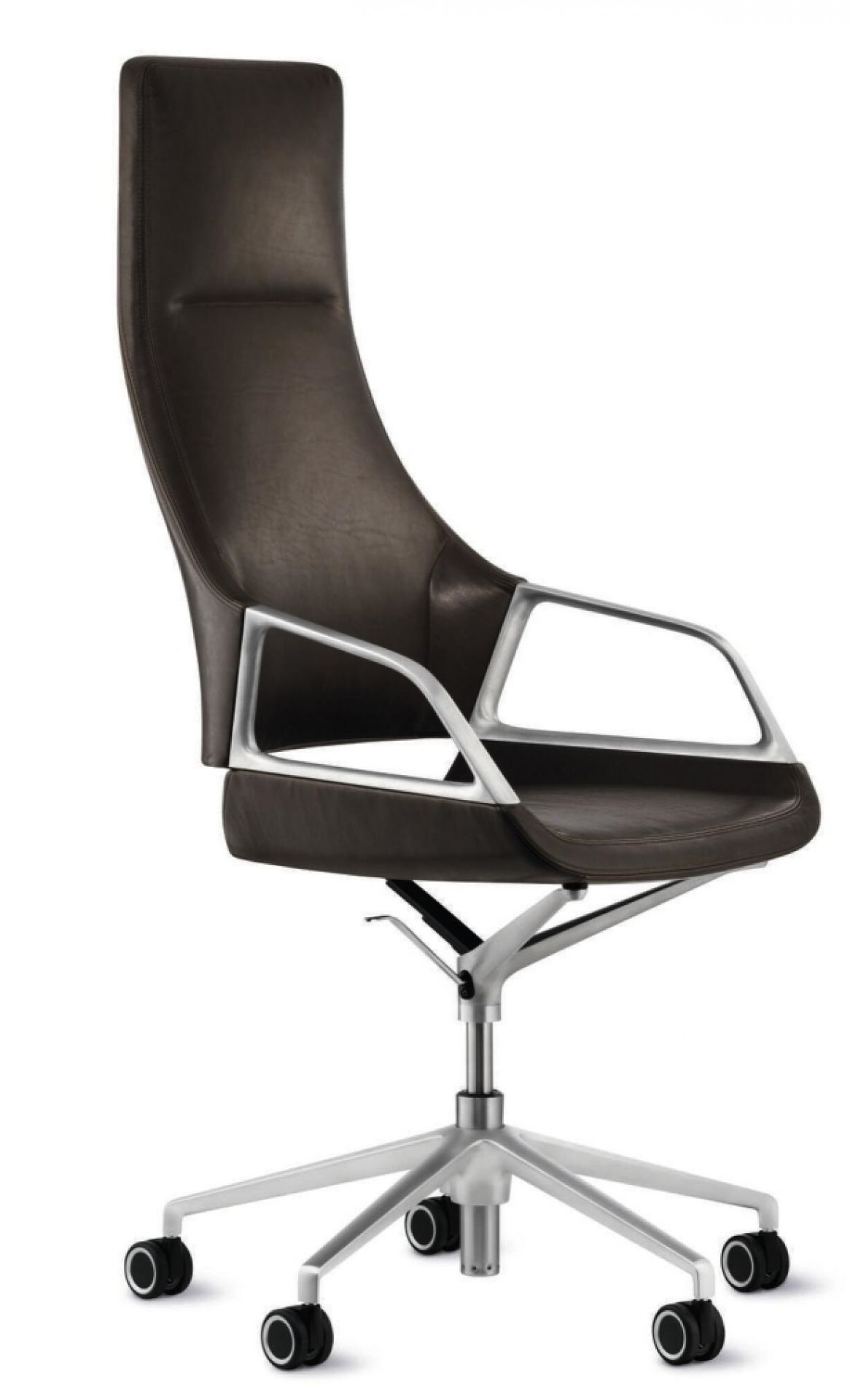 Graph Swivel armchair 302/7 Wilkhahn 