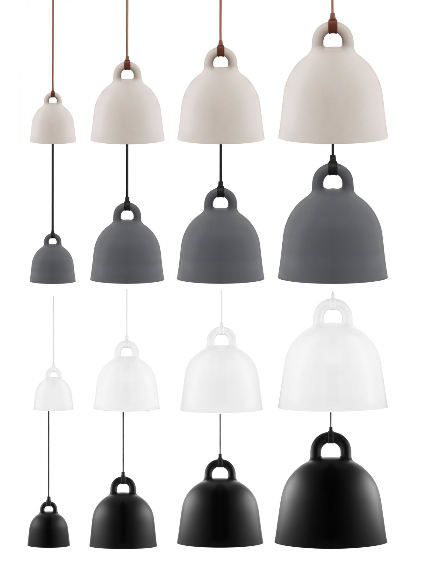 Bell Lamp Pendant Lamp Normann Copenhagen