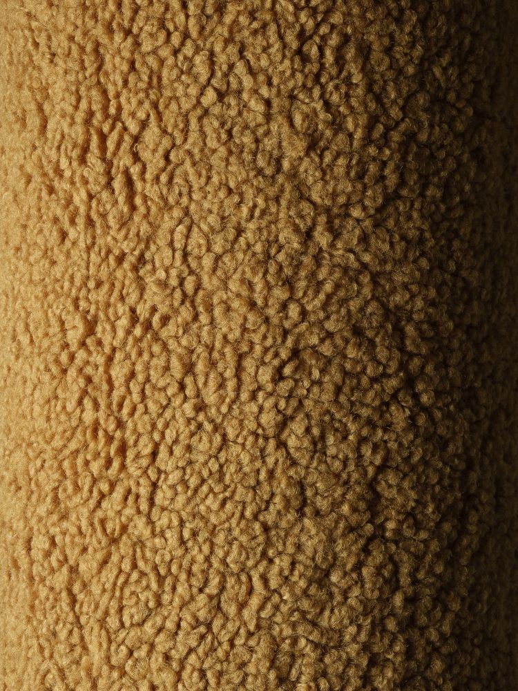 Children's star cushion Wigiwama maple