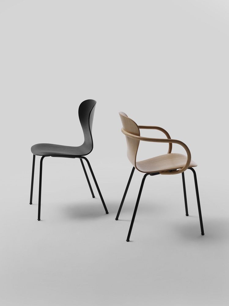 S 220 Chair without armrest Thonet