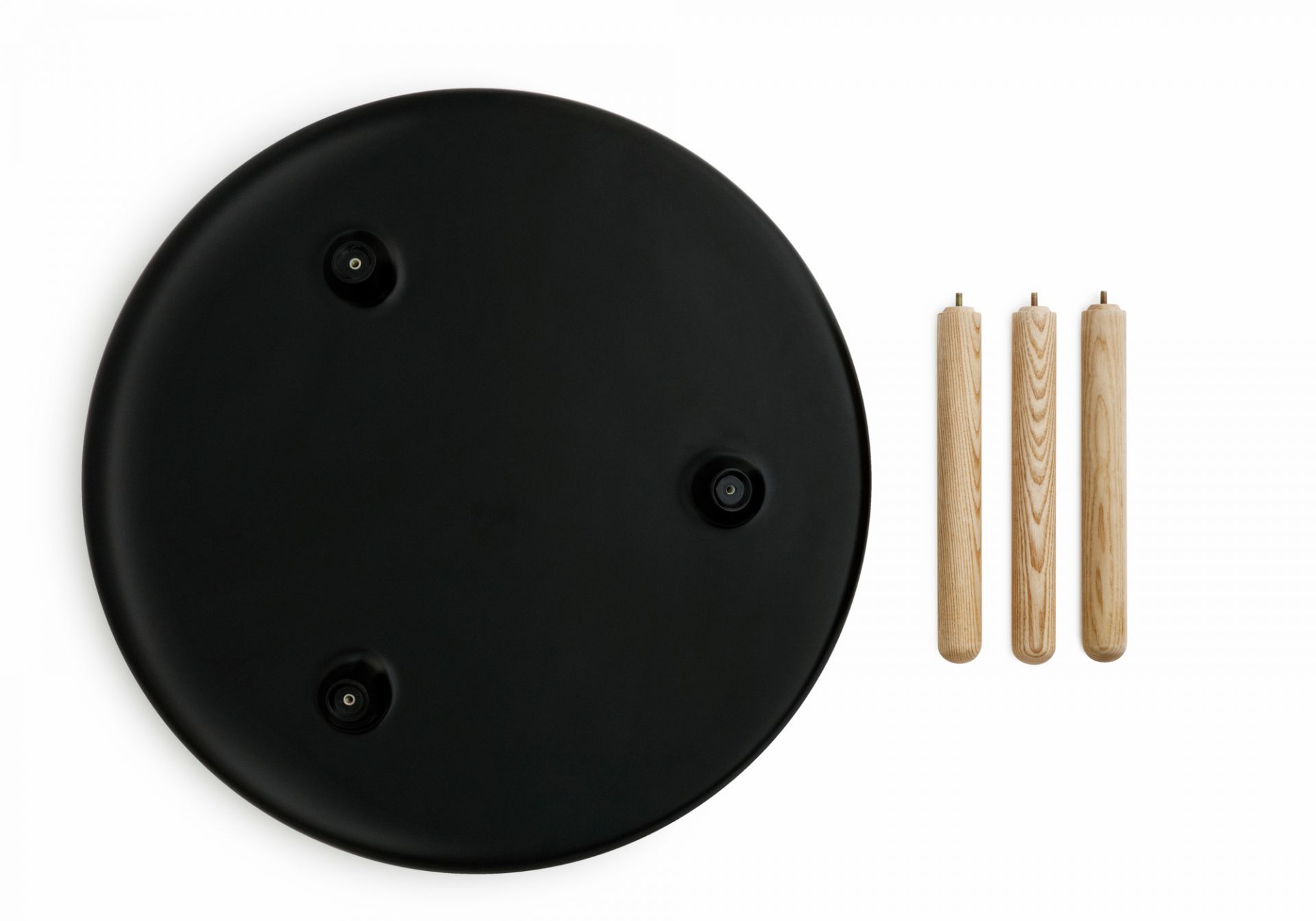 Tablo Table Small Side Table Normann Copenhagen