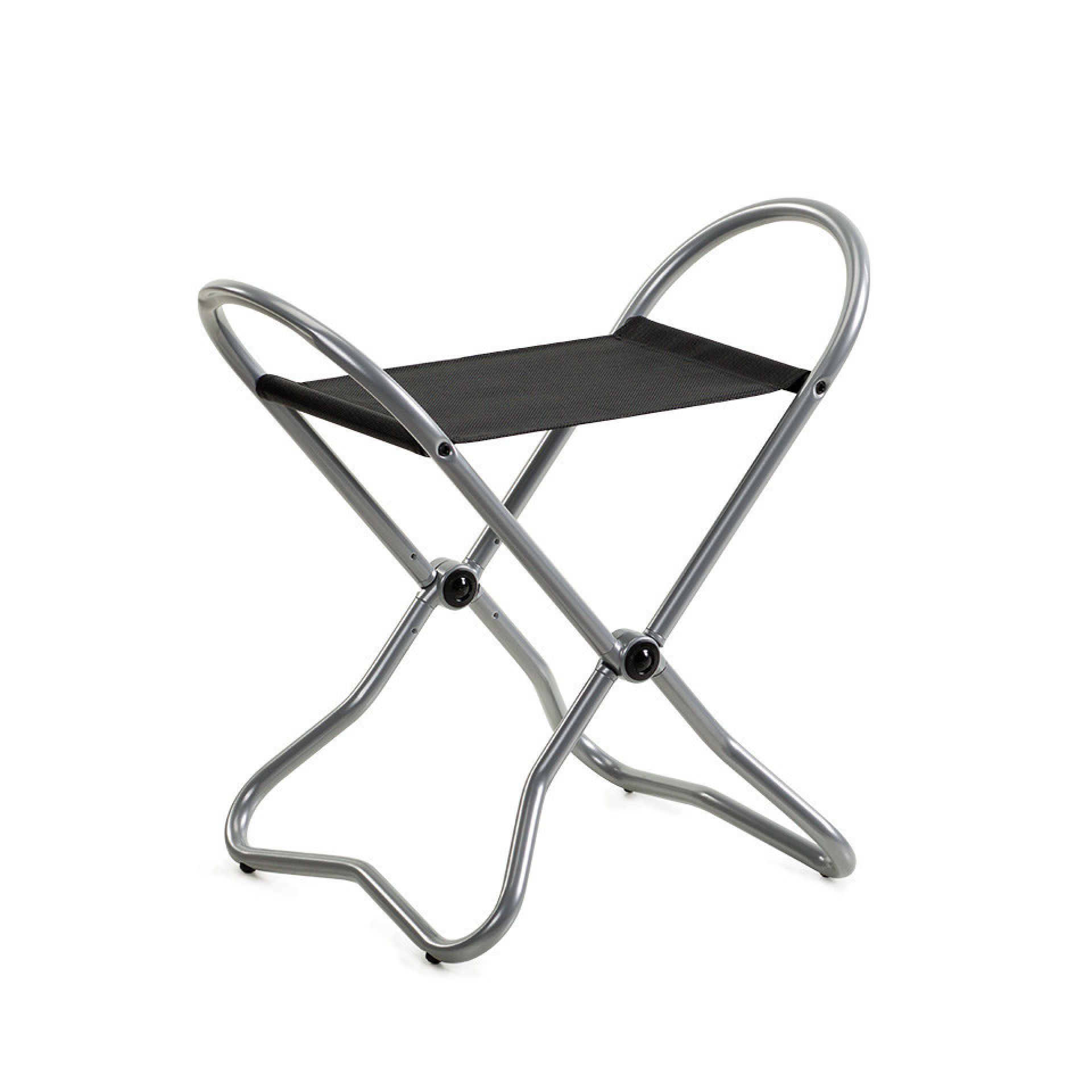 Chicago folding stool  Lectus metallic