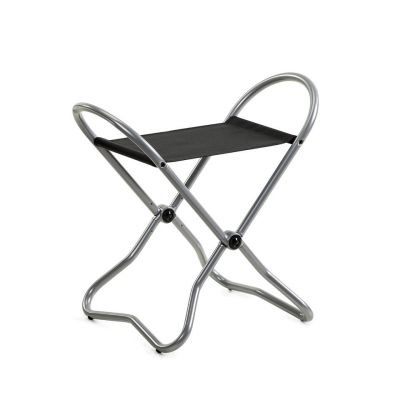 Chicago folding stool  Lectus metallic