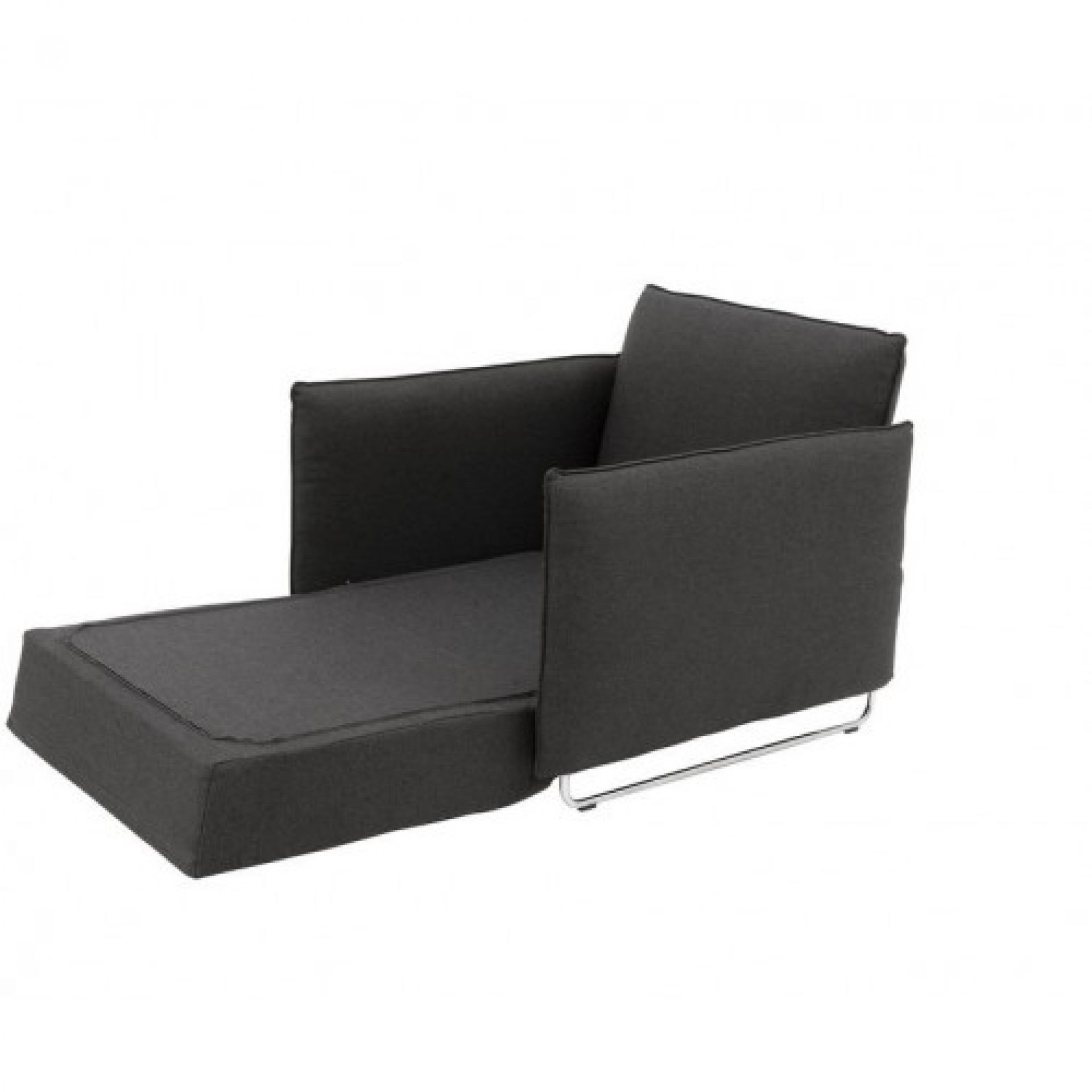 Cord Sofa / Sleep Sofa 1-Seater Softline