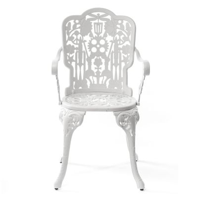 Industry Armchair Chair with armrest Seletti