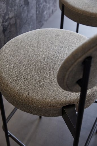 Series 430 Bar Stool Bar stool 75 cm Verpan