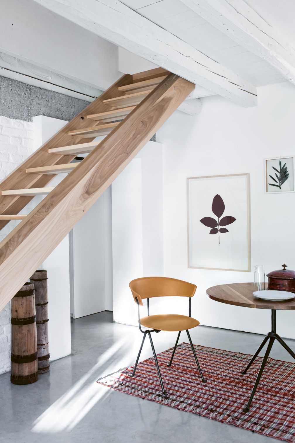 Officina Polypropilene chair Magis
