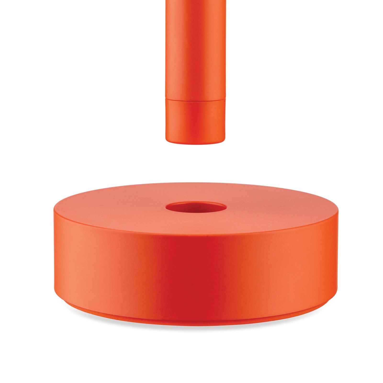 Tsumiki Portable battery light ME01 Alessi Orange