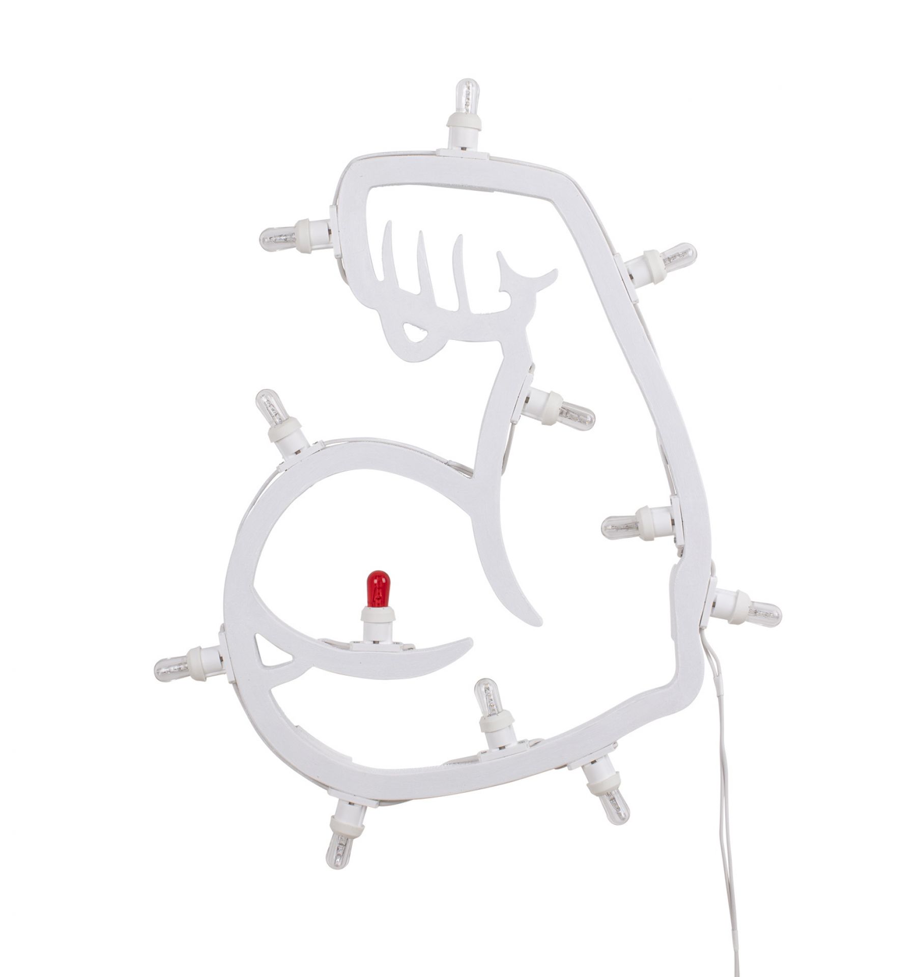 Hotlight Biceps LED Lamp Seletti SINGLE PIECES