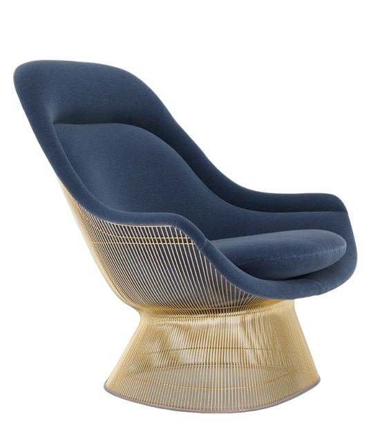 Platner Easy Chair Armchair Knoll International