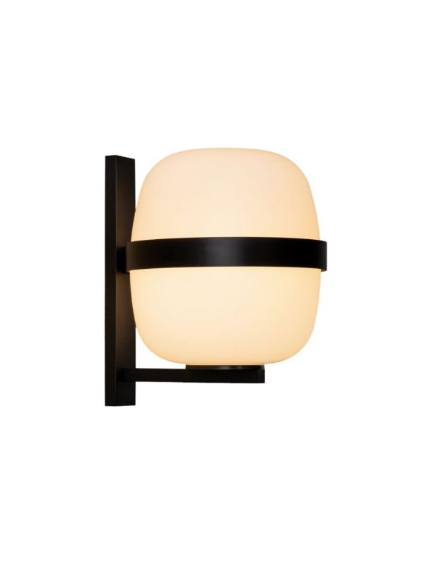 Wally Cesta wall lamp black Santa & Cole