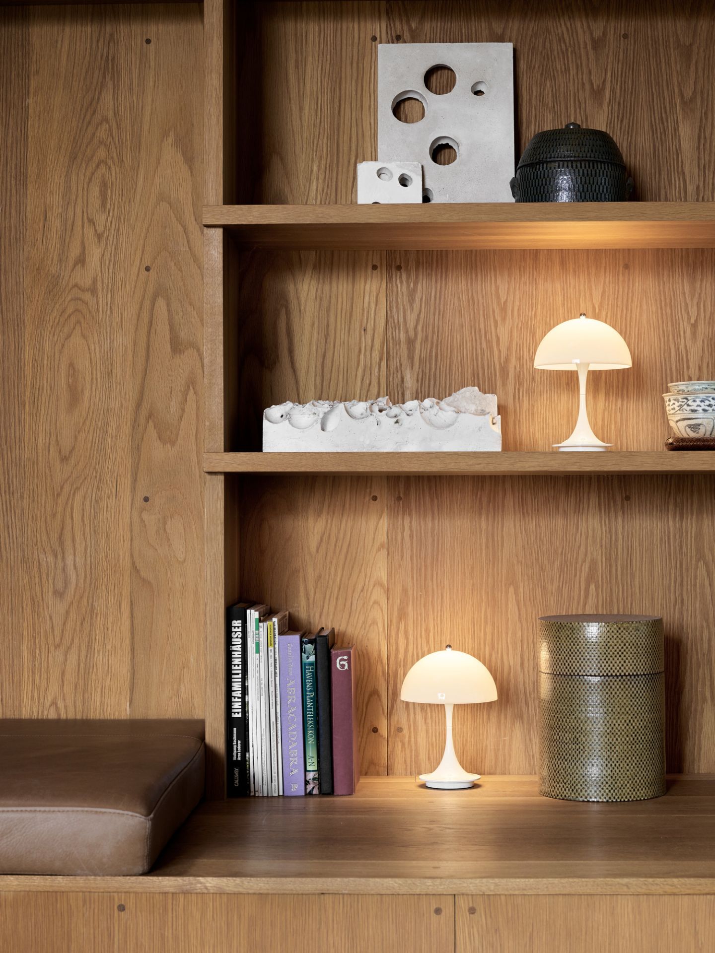 Panthella 160 Portable rechargeable LED table lamp Indoor/Outdoor Louis Poulsen SINGLE PIECES