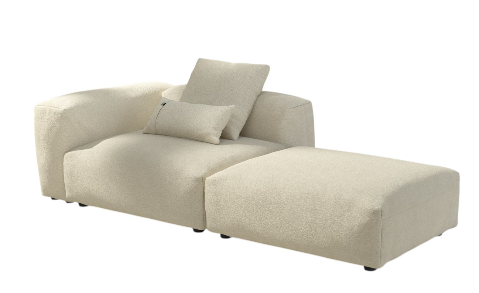 Sofa Set 01 Medium 2.5-seater vetsak 