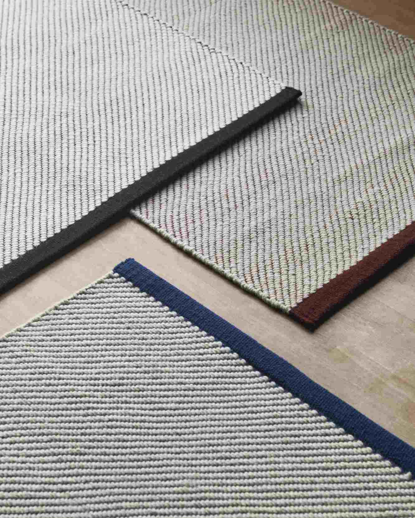 Bias Rug Tint Rug Hay