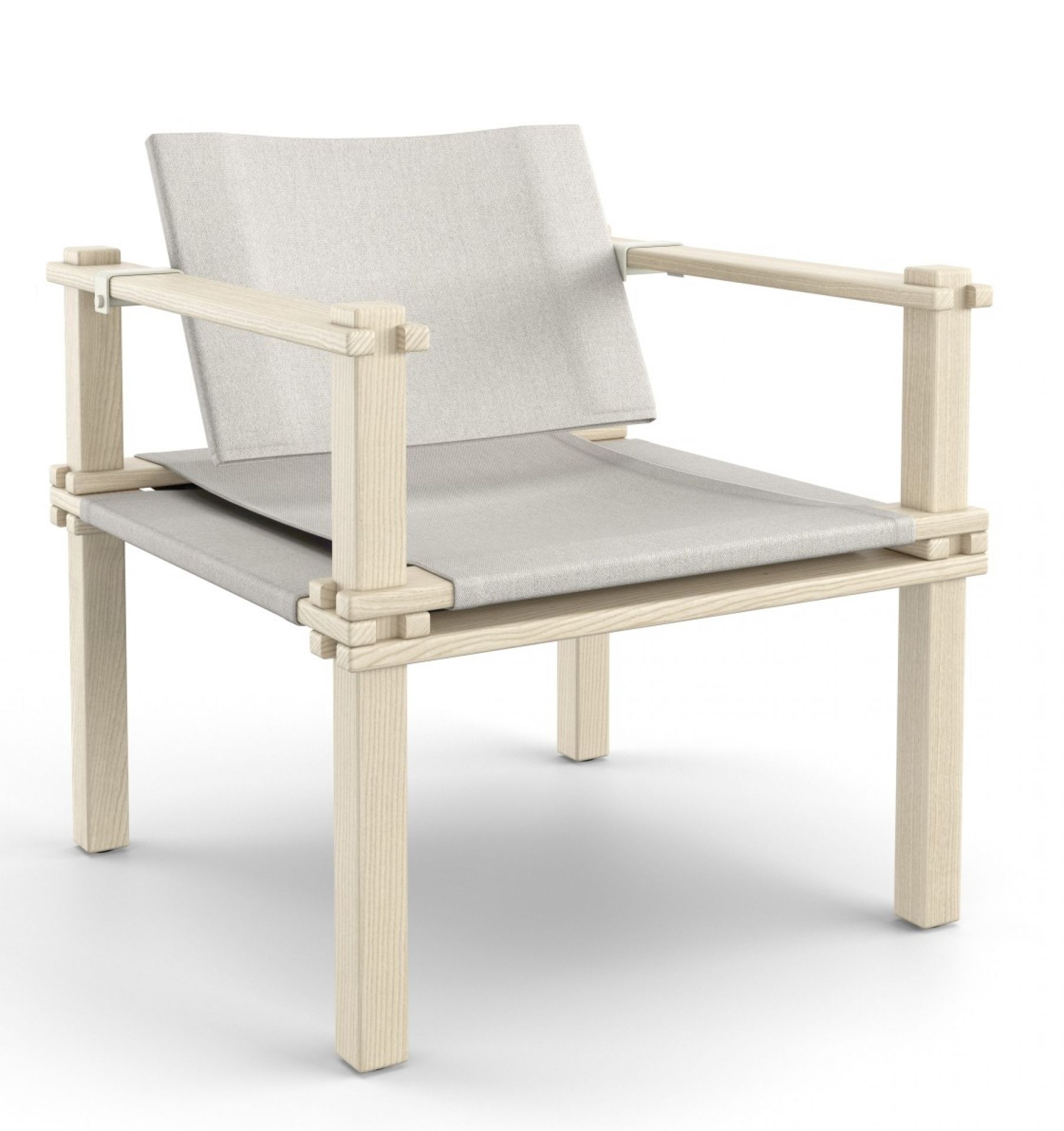 Farmer Armchair Outdoor Cor