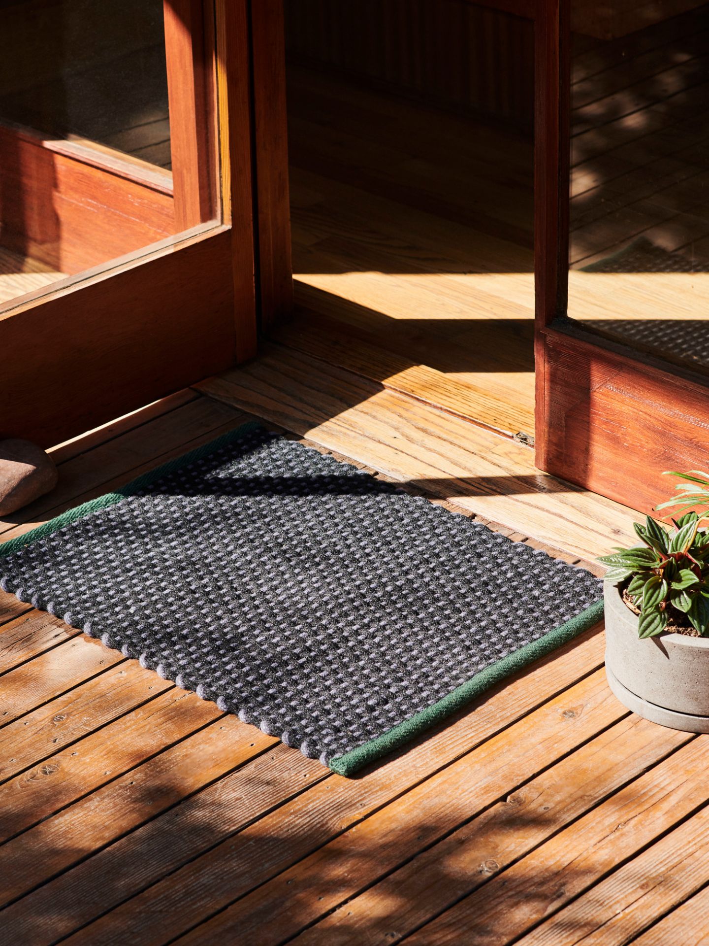 Door mat Carpet Hay