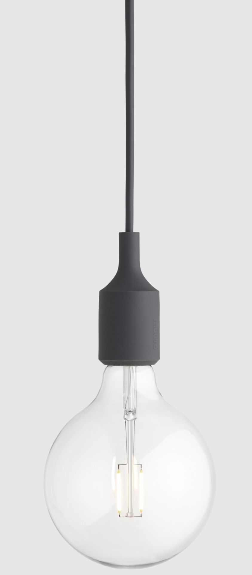 E27 Socket lamp Pendant light LED Muuto