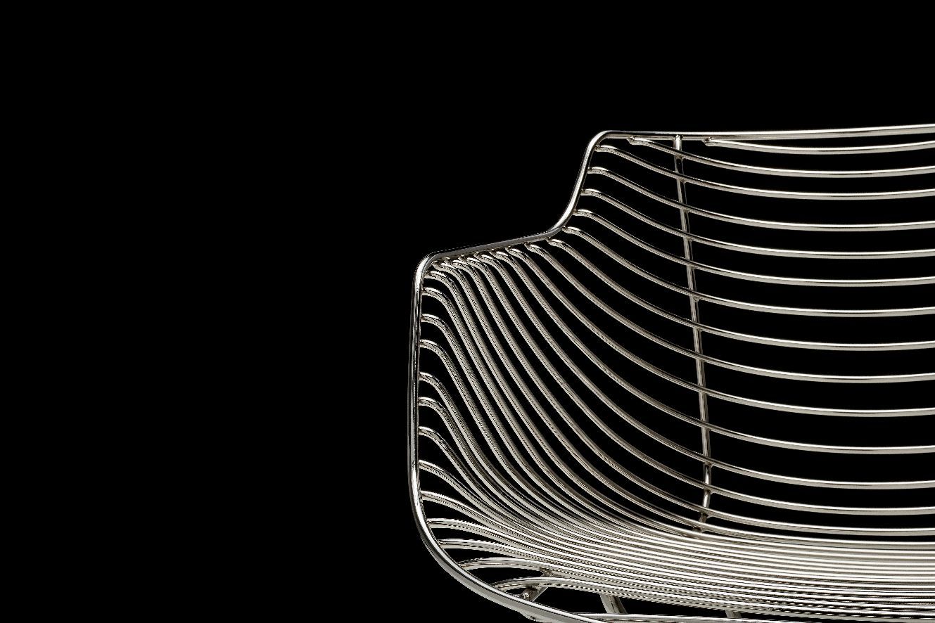 Flow Filo Indoor/Outdoor Chair Chair MDF Italia 