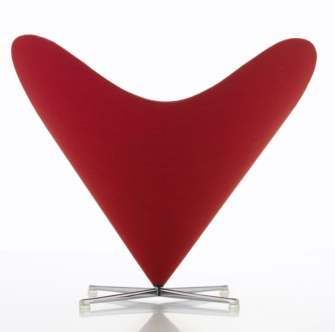 Heart-shaped Cone Chair [1959] miniature VITRA