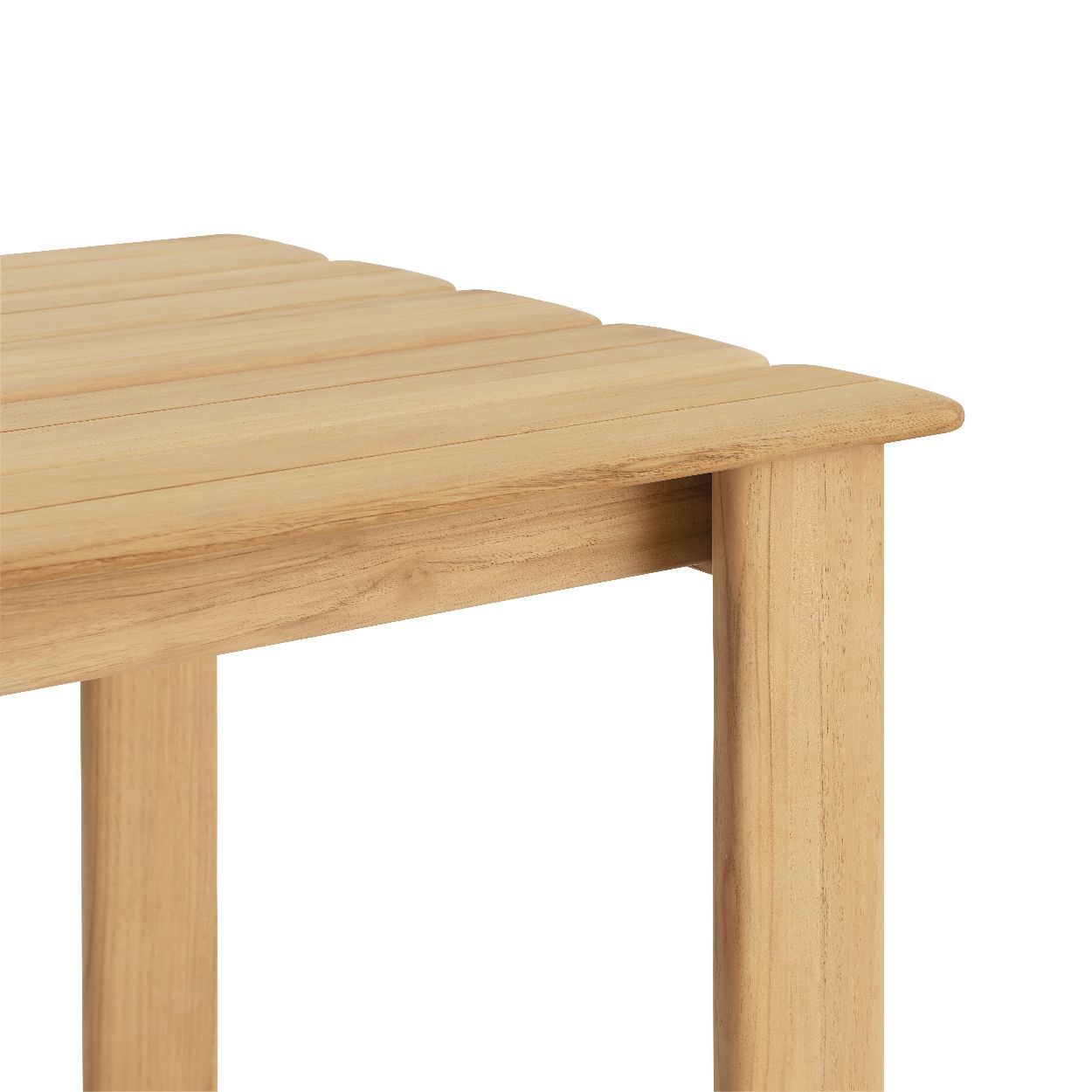 Assemble Table Teak Outdoor Muuto