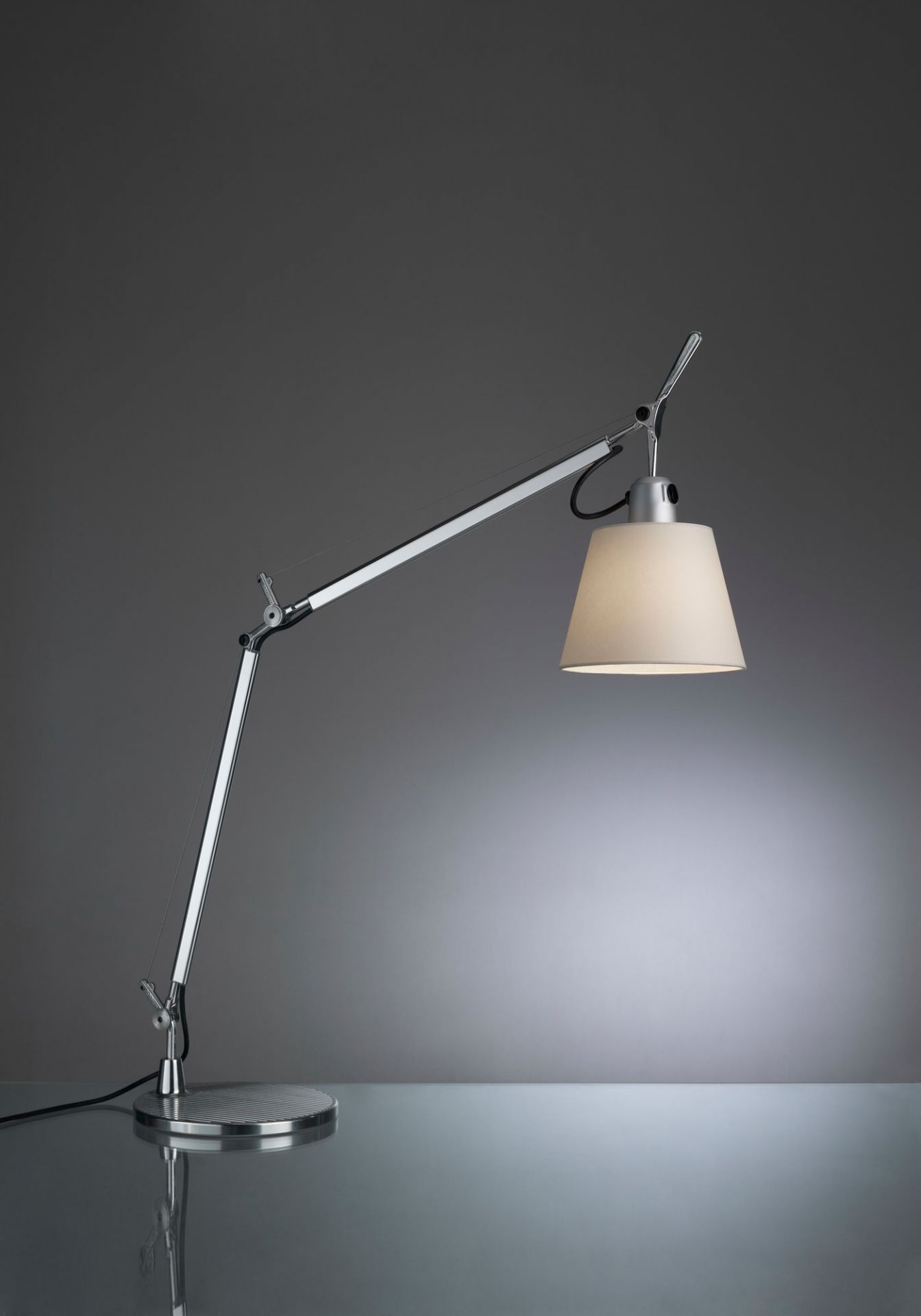 Tolomeo Basculante Table table lamp body with shade Artemide (Teil 2 von 2)