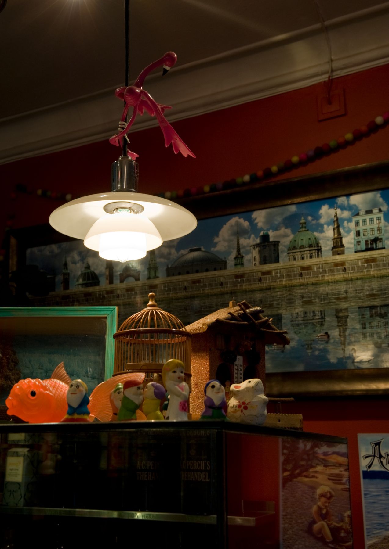 PH 2/1 Pendant light Louis Poulsen