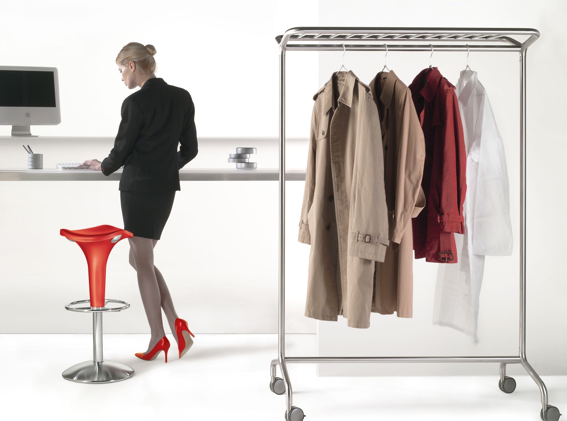 Nox Vesta Hanger racks Rexite