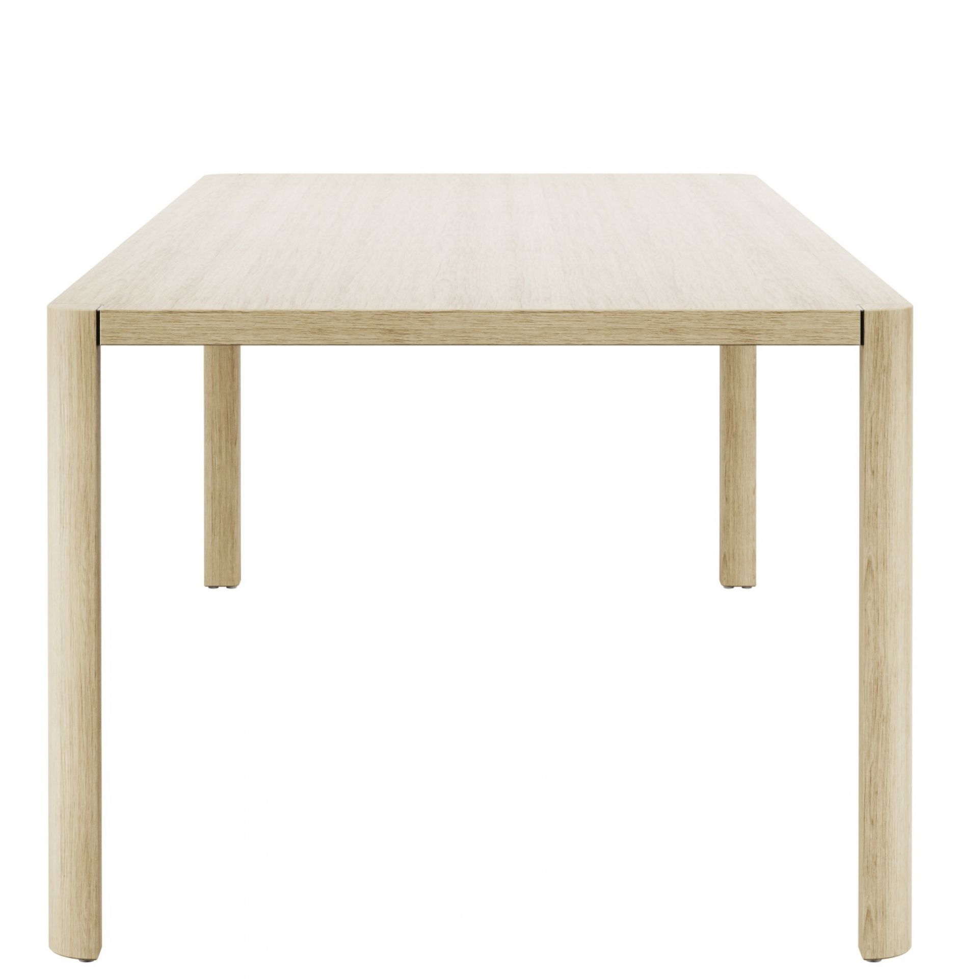 1140 Dining table Thonet 