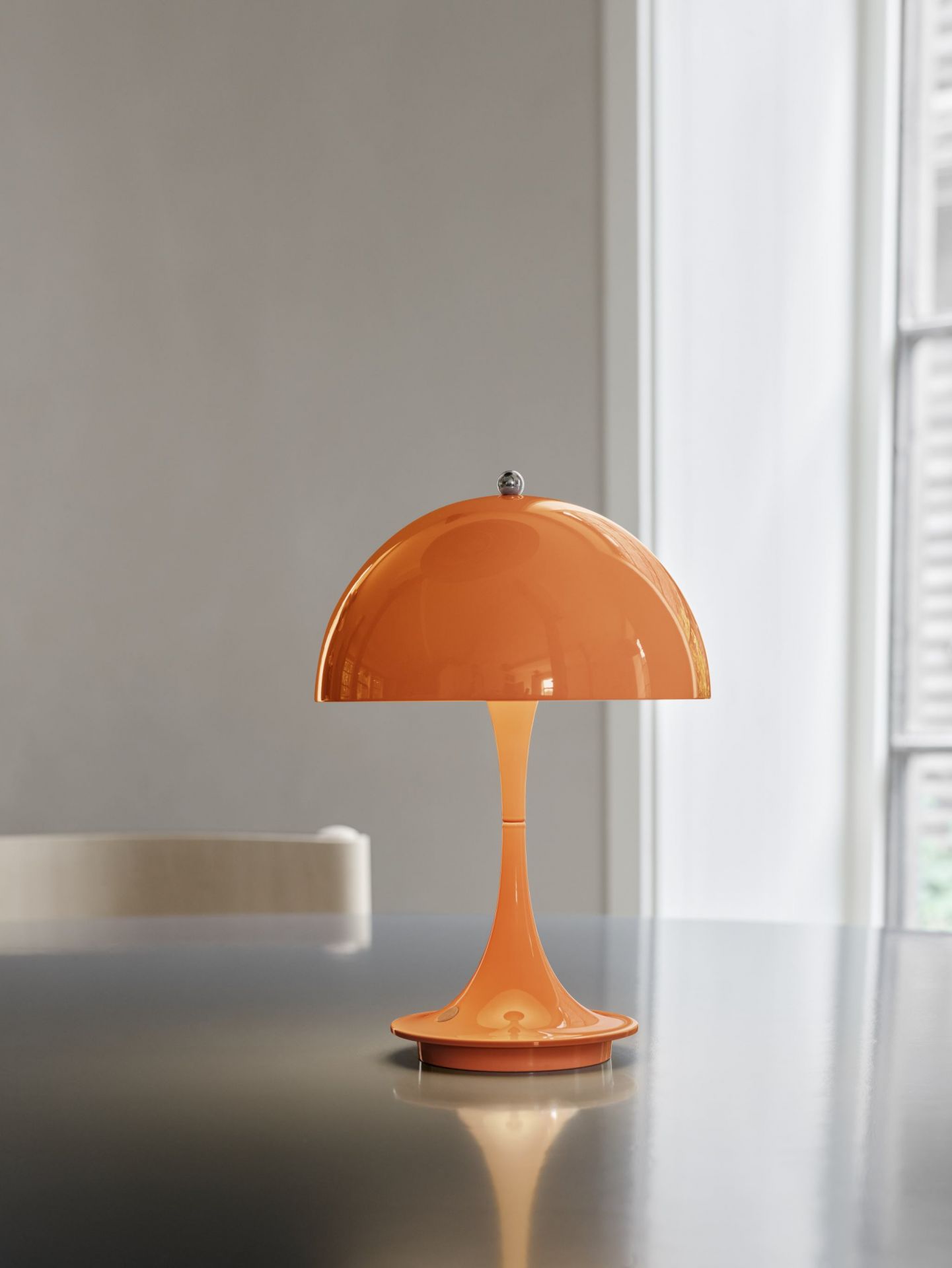 Panthella 160 Portable rechargeable LED table lamp Indoor/Outdoor Louis Poulsen SINGLE PIECES