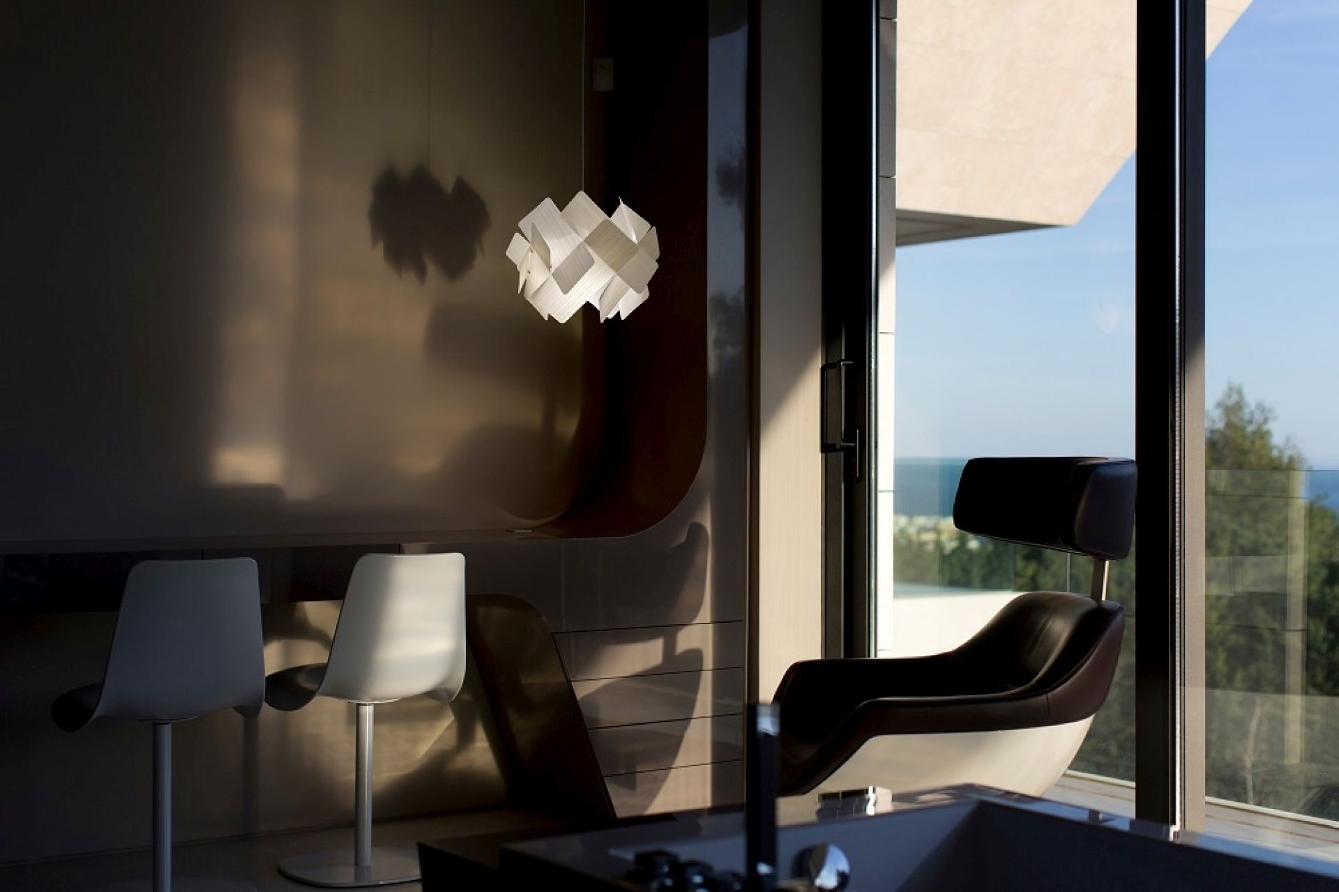 Escape LED Pendant lamp small LZF Lamps