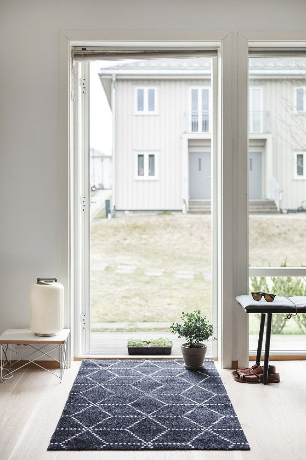 Hagl Indoor / Outdoor Doormat Heymat
