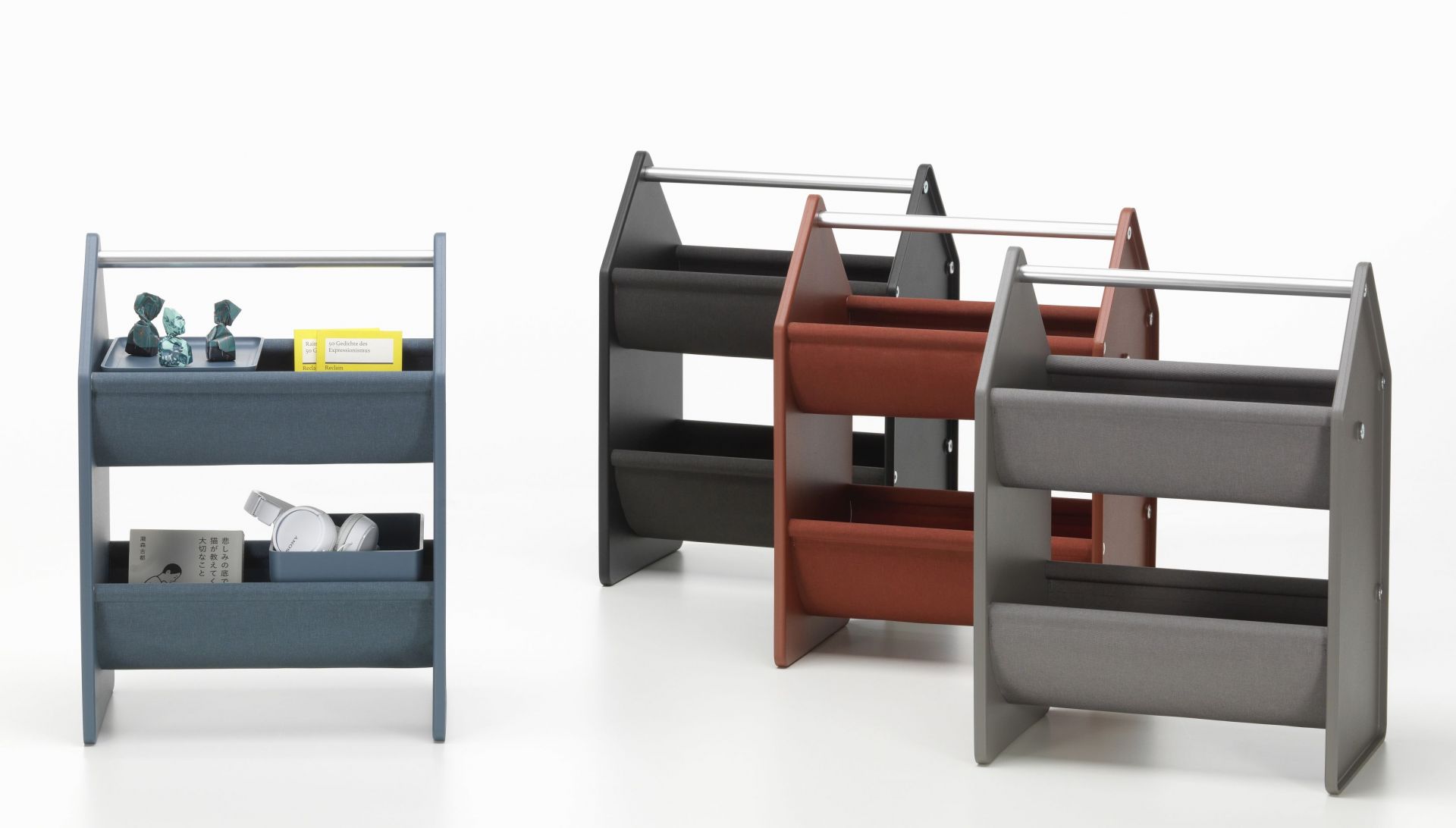 Drop Box Tray Set Vitra 