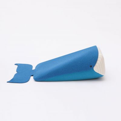 Zoo Collection Whale Seat Cushion Large EO Denmark