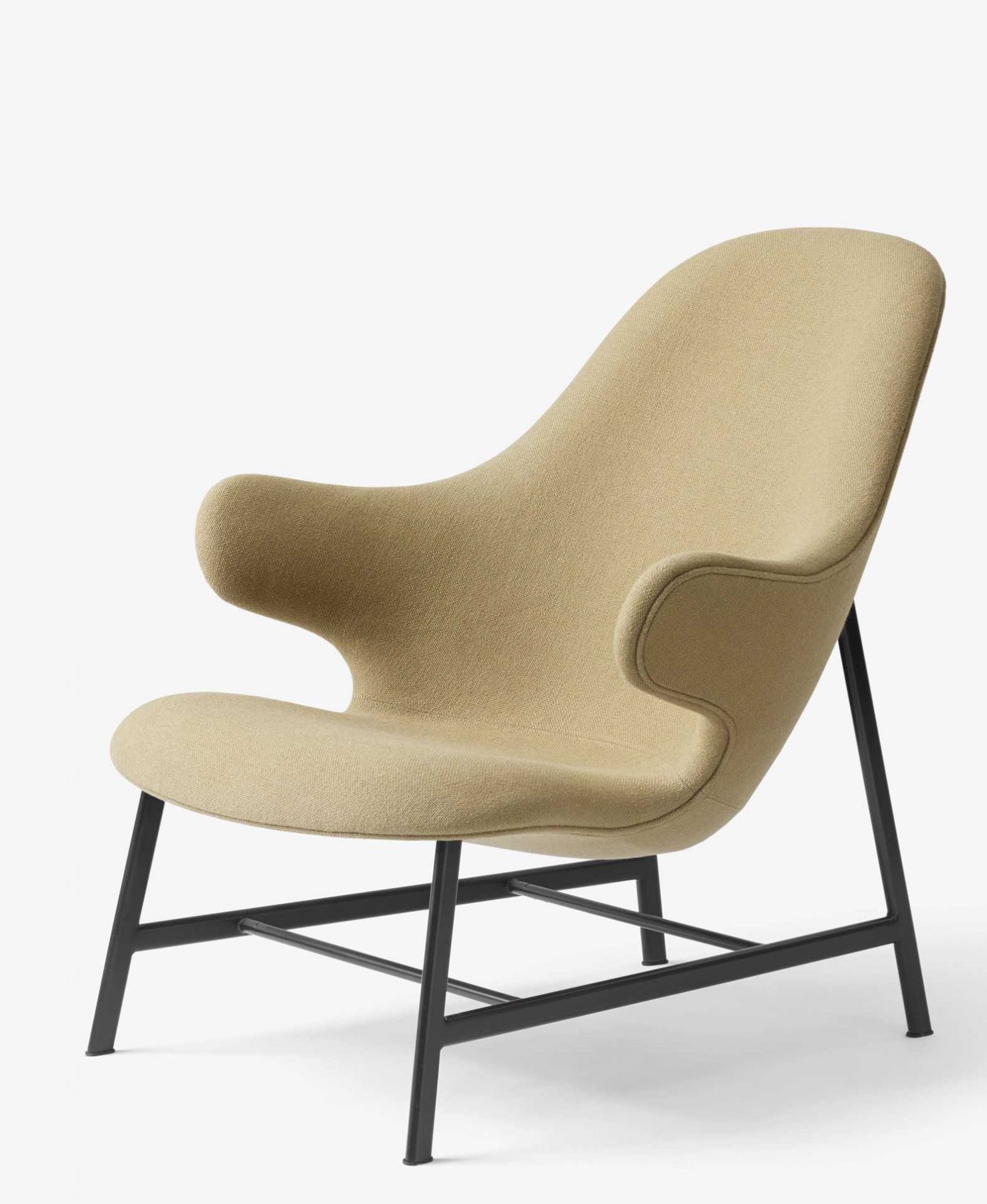 Catch JH13 Lounge armchair AndTradition