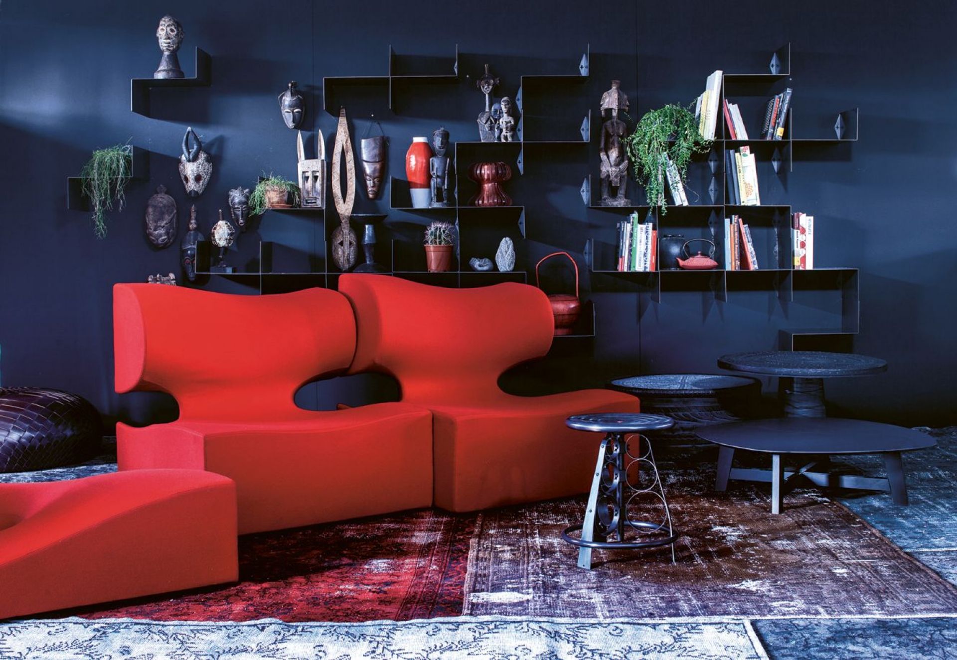 Z-Shelf Set of 4 Moroso