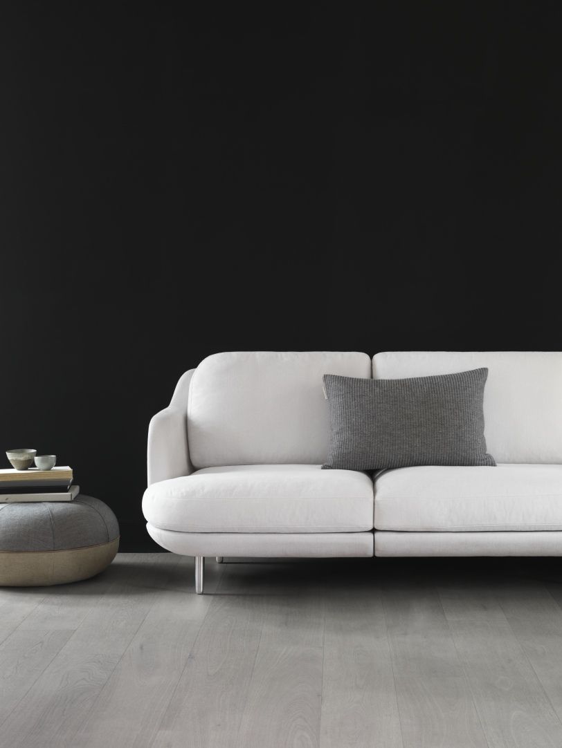 Pouf Large Stool Fritz Hansen