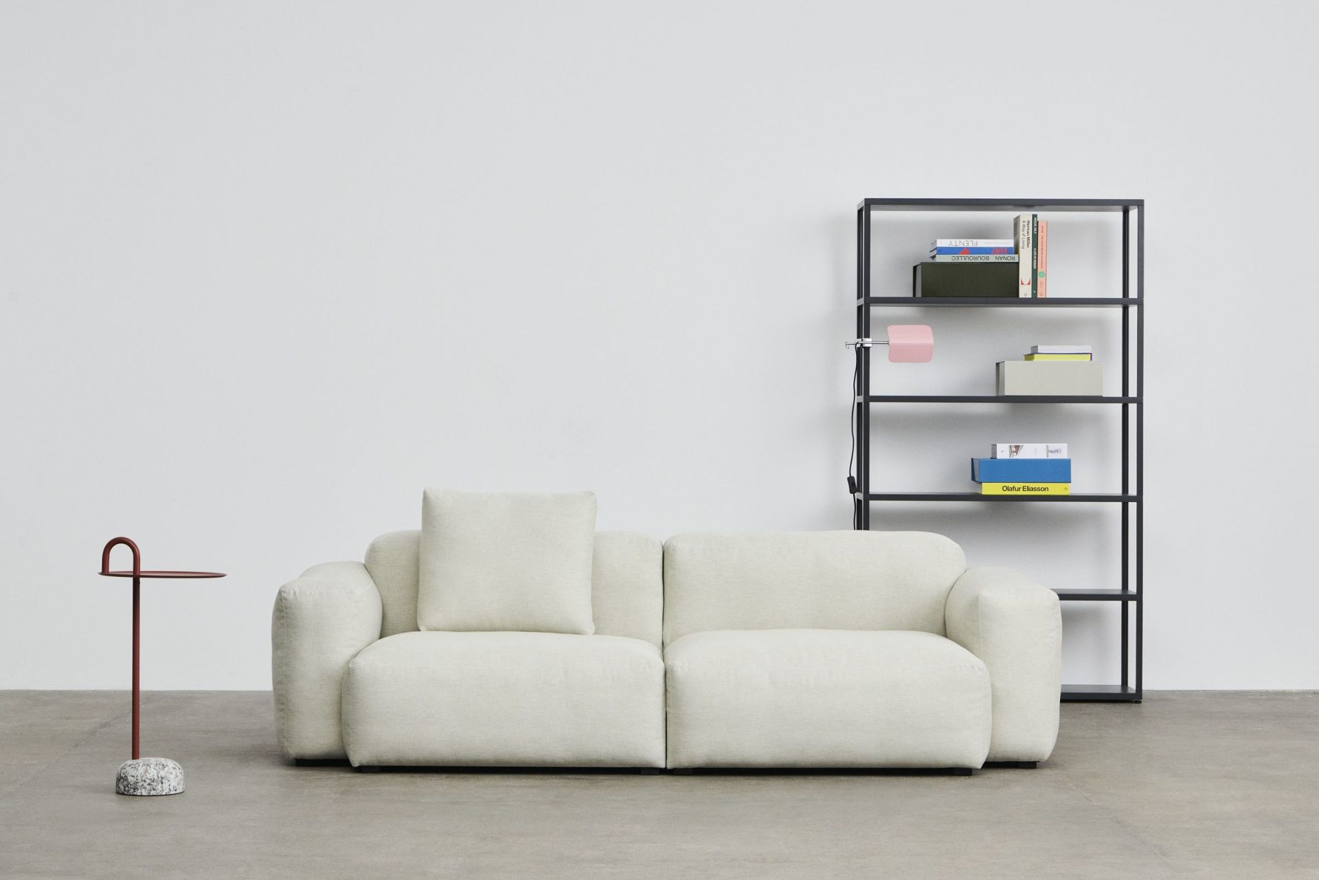 Bowler Side table Side table Hay Bowler Side table Side table Hay