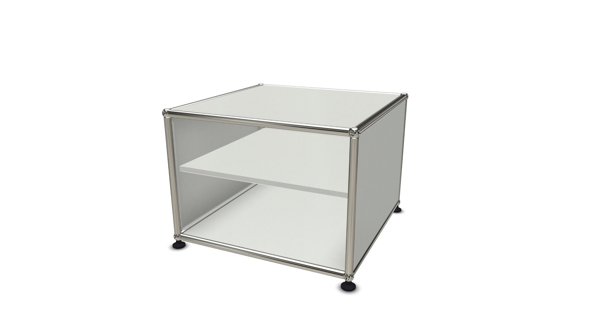 USM Haller intermediate shelf PURE WHITE spare part SINGLE PIECES
